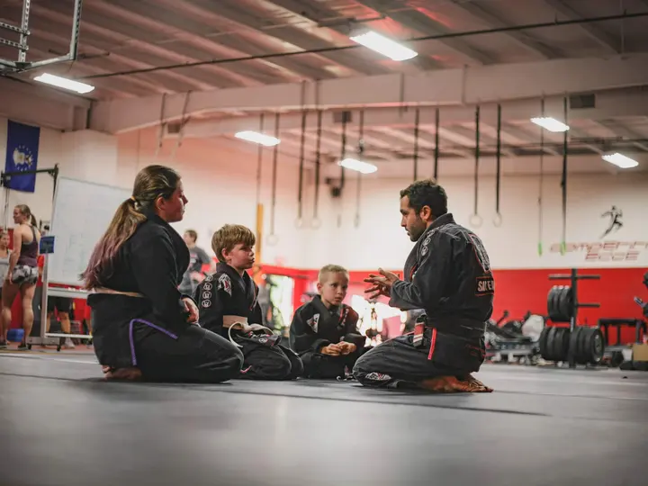 Kids martial arts and anti-bullying class in Florence, SC