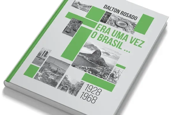 Capa do livro Era uma Vez no Brasil
