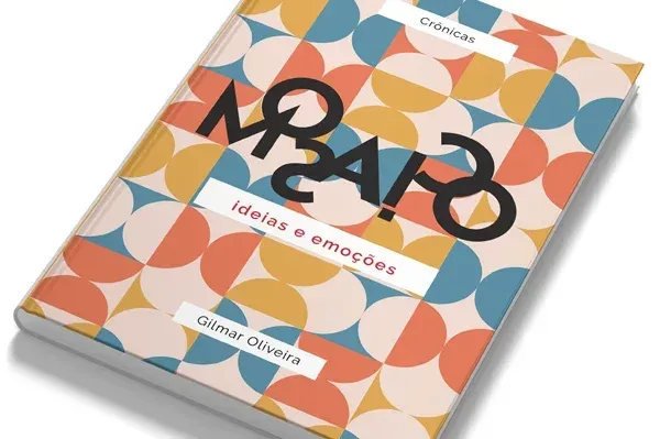 Capa do livro Mosaico