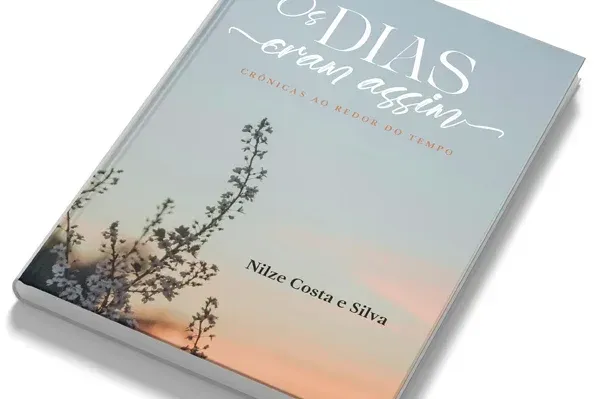 Capa do livro Os Dias Eram Assim