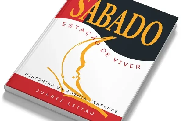 Capa do livro Sábado, Estação de Viver