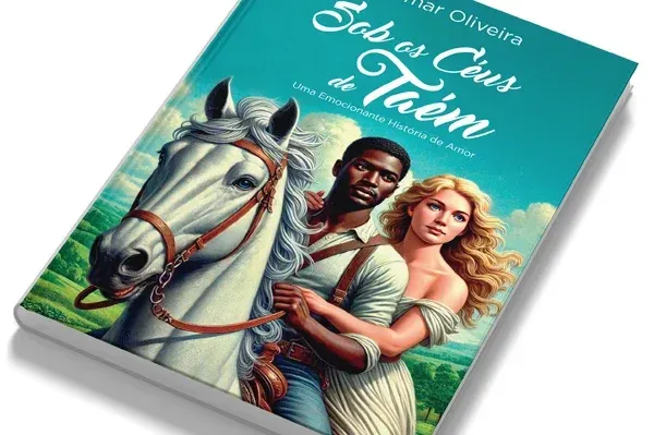 Capa do livro Sob o Sol de Taém